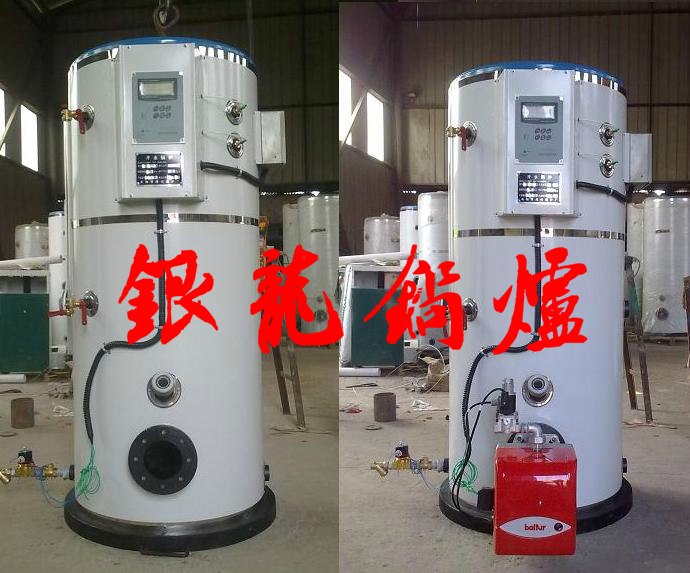 燃油燃?xì)忾_水鍋爐